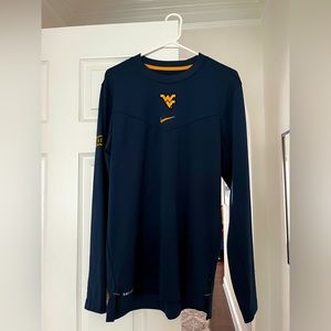 WVU winter long sleeve
